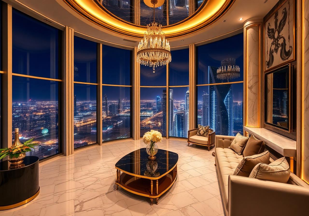 Sky Residence Downtown